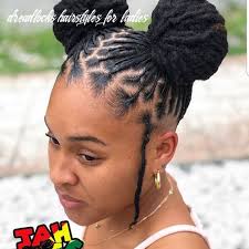 Loc livin ® on instagram: 9 Dreadlocks Hairstyles For Ladies Undercut Hairstyle