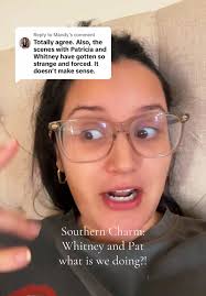 Whitney from Southern Charm Is A Creep Why Was He