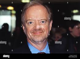 Robin Cook MP Labour for Livingston Stock Photo