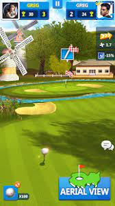 Challenge real players from around the world and make it to the top! Golf Master 3d Mod Data For Android Apkmods World