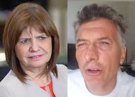 Patricia bullrich (born 11 june 1956) is an argentine politician. La Foto De Macri Casi Con Laganas Reaviva La Interna Del Pro Y Bullrich Busca Bajarle El Tono No Hubo Mala Fe