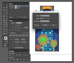 The direct selection tool allows you to edit some aspects of your shapes on illustrator. How To Create A Saudi City Landmark In Adobe Illustrator