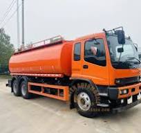 Customizable Isuzu Fvz Stainless Steel 6X4 20000L 20cbm 20m3 ...