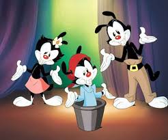 Google Image Result For Http Www Animationmagazine Net Wordpress Wp Content Uploads Animaniacs Post1 Jpg Animaniacs Cartoon Kids Silly Jokes