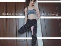 お尻がキュッと持ち上がる 1分美尻サイドキック woman smart nikkei style 健康と美容 筋肉質 ダイエット エクササイズ