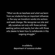 Romance Studies At Cornell Posts Facebook