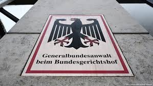 涉嫌为中国提供情报德国逮捕一名美国公民– DW – 2024年11月7日