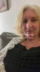 Bubbles in My Nose Holes