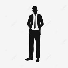 Business Man Silhouette Standing Pose Success Successful People Posture Png And Vector With Transparent Background For Free Download Find & download free graphic resources for man silhouette. business man silhouette standing pose