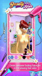 Check spelling or type a new query. Beauty Hair Salon Game For Android Apk Download