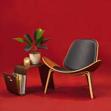 Eric Pfeiffer Offi Mag Table Replica Mag Table Wooden Side Table Table