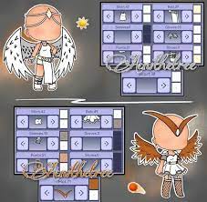 Gacha Outfits Warrior Outfit Anime Outfits Character Outfits