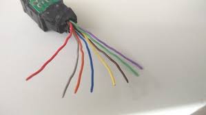 Solved Strange Ethernet Cable Colouring Networking