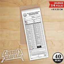 Salah satu outlet simply fresh laundry (dok. Cetak Bikin Nota Rangkap 2 Ply Kwitansi Laundry Kiloan Loundry Satuan Ncr Shopee Indonesia