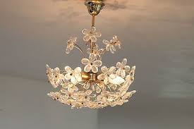 1von 2 60er 70er 60s Bakalowits Ara Chandelier Lamp Lampe Industrielampen Lampen Art Deco