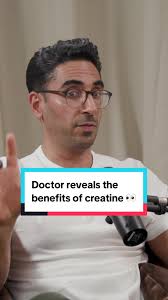 Health Benefits of Creatine Explained by Doctor