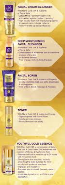Introducing the safi rania gold moisturising day cream spf20pa++ 40g! Safi Rania Gold Beetox Moisturising Day Cream 40g Lazada Singapore