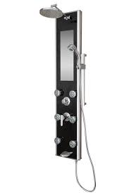 Oct 15, 2019 · ranking number 1 for the longest battery time is the oxlife, which can be powered from its 24 cell battery for 5.75 hours in pulse mode and 2.5 hours in continuous mode. Pulse 1022 B Black Leilani 2 5 Gpm Shower Panel With Rain Shower Head Multi Function Hand Shower And 6 Body Sprays In 2021 Shower Panels Luxury Shower Glass Shower Panels