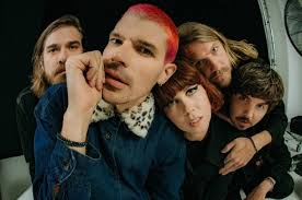 Birch Street Radio: New releases from Crack the Sky, The Crayon Set, Land  of Talk, Grouplove, The Go-Gos