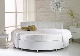 Round Bed This New And Very Popular Innovation Is For Someone Who Thinks Outside The Box Round Beds Home Decor Bed