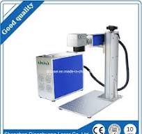Plastic Bottle Cap Marking Machine Logo Printing Machine Fiber Laser Marking Machine Engraving Machine