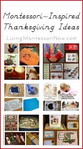 Montessori Monday Montessori Inspired Thanksgiving Ideas Thanksgiving Activities Preschool Thanksgiving Preschool Montessori Activities