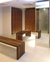 Umkleidebereich Hotel Landmark Umkleide Swimmingpool Fitnessraum