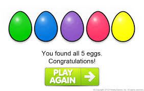 Egg Hunt On Primarygames Com Easter Egg Decorating Easter Egg Hunt Games Egg Hunt