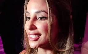 Habló Lourdes Sánchez tras ausentarse de La previa del Cantando: "Se me  salió una ..."