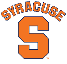 Love The City But After Taking A Long Drive Up Thier Yesterday Morning And Today Back Really Tired Me Ou Syracuse Logo College Football Logos Syracuse Football