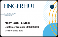 Unlike many online stores, fingerhut actually extends credit to consumers who do not want or cannot pay in full for their purchases. Fingerhut Advantage Credit Account Issued By Webbank Experian Creditmatch