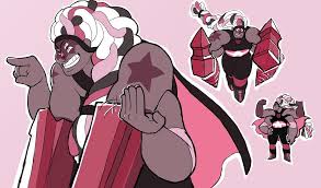 Bismuth And Pearl Fusion Name Pin On Steven Universe