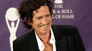 Keith Richards to pen children's book with daughter