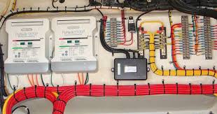 Questo permette l'abbattimento dei disturbi e del rumore di fondo che renderebbero difficile la comunicazione analogica e difficilissimo, se non impossibile, l'utilizzo del supporto per le più moderne tecniche digitali. L Impianto Elettrico Di Bordo