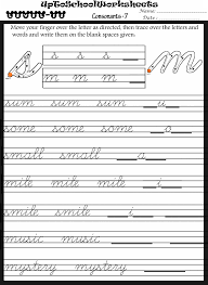 Write the names of all your students on paper strips and ask your students to pick one strip each. Worksheets For Grade 1 Writing Activities