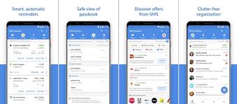 This app organizer supports app sorting by name and install date. Microsoft S New Sms Organizer App For Android Filters Out Spam Messages The Verge