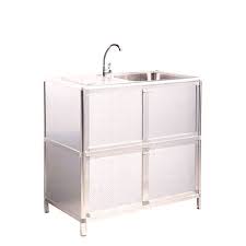 Sanyang Aluminum Rack W Sink 3sc 1st Megasaver Online Store