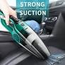 Wireless Handheld Car Vacuum Cleaner – Powerful Suction Mini Portable Cleaner, Low Noise, With Accessories And Filters from www.temu.com