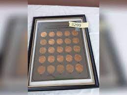 Franklin Mint Antique Car Coin Collection Series 3 1901 1925 Double K Auctions