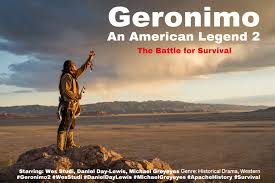 🎬 Geronimo: An American Legend 2 (2026) – The Battle for Survival –  NIWSZONE