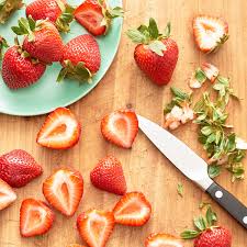 I have just been up to my strawberry patch to find that some creature has very neatly piled loads of my little unripe green strawberries in heaps almost as if they are storing them. Best Ways To Store Strawberries Kitchn