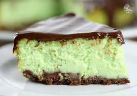 Cheesecake Chocolat Menthe Feerie Cake Recette Cheesecake Cheesecake Chocolat Cheesecake