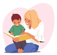 Baby Boy Reading: Over 7,130 Royalty ...