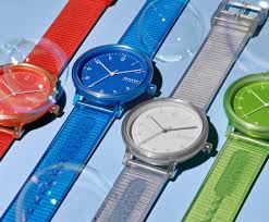 A spelling alphabet, voice procedure alphabet telephone alphabet etc. Skagen Watches Aaren Transparent Is Here Milled