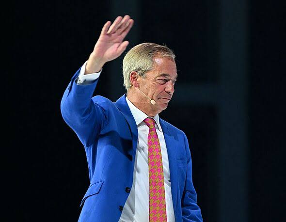 Nigel Farage could quit as Reform leader - this is the reason why |  Politics | News | Express.co.uk
