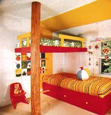 Distributed out of tx hecho en mexico stamped on inside of wood rails or underneath headboard. 1980s Children S Room Retro Bedrooms 70s Interior Design Vibe Bedroom