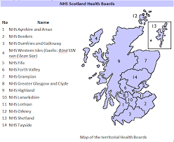 Site Map Nhs Lanarkshire Induced Info
