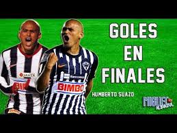 Miguel herrera, por ese entonces técnico de 'la pandilla' . Humberto Suazo Goles En Finales Con Monterrey Youtube