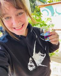 Love my shirt its a work of art