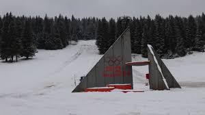 When sarajevo hosted the 1984 winter olympics, those were the golden times for the former. Forgotten Sarajevo Ski Jumps Winter Olympics 1984 Youtube
